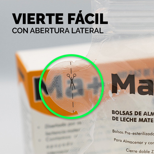 Bolsa de Leche Materna 2